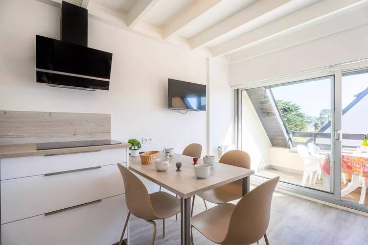 Gîte pour 4 personnes dans Plage de Beaumer - 3