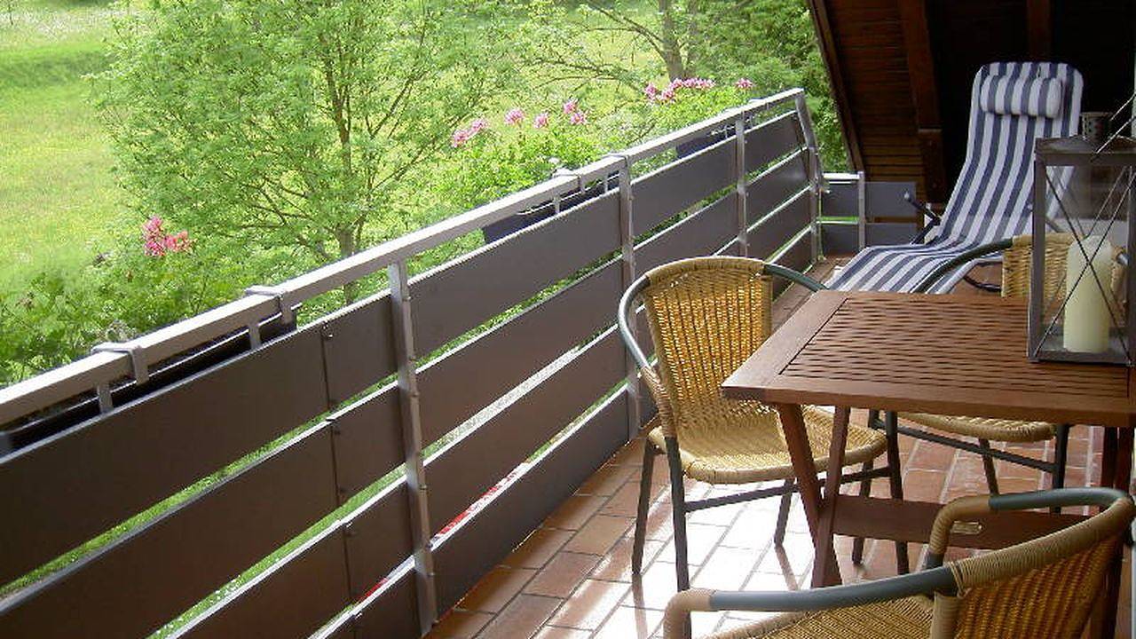 Ganze Ferienwohnung, Ferienwohnung für 4 Personen (75 m²) in Gengenbach in Gengenbach, Kinzigtal