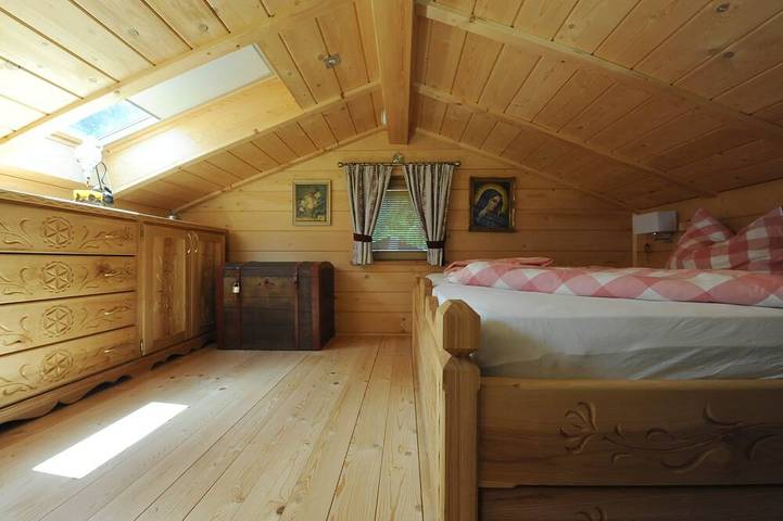 Chalet für 2 Personen, mit Garten und Whirlpool in Österreich - 3