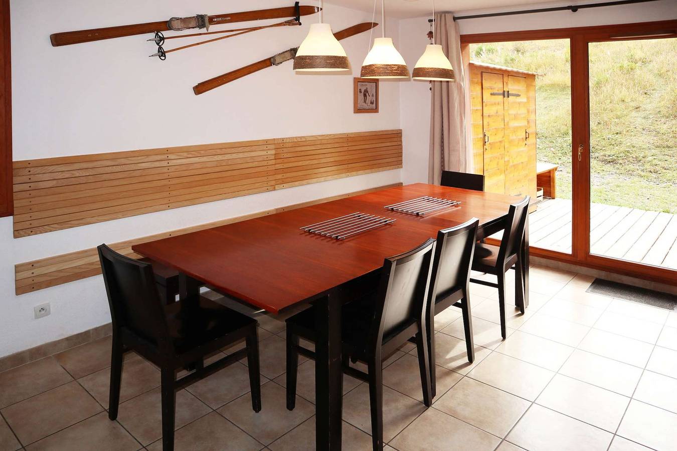 Entire holiday apartment, La Combe D’Or 4**** Residence in Les Orres 1800 in Les Orres, Écrins National Park