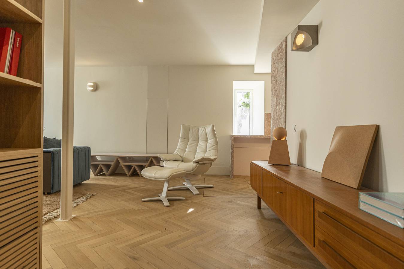 Santos Design Townhouse in Misericórdia, Lisboa
