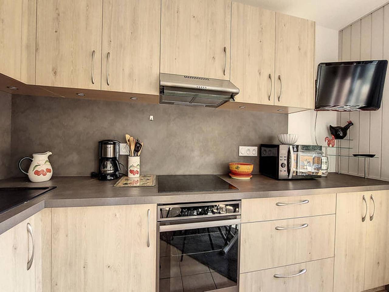 Apartamento entero, Apartamento en Montriond con vistas in Montriond, Les Portes du Soleil