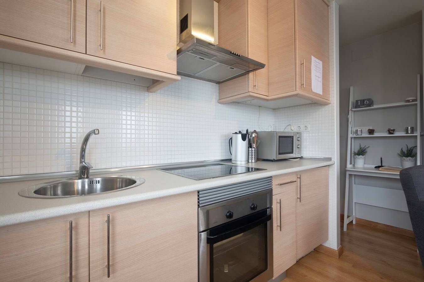 Entire studio, Modern studio with mountain view - Sierra Nevada - 36 m² in Sierra Nevada Ski Resort, Monachil