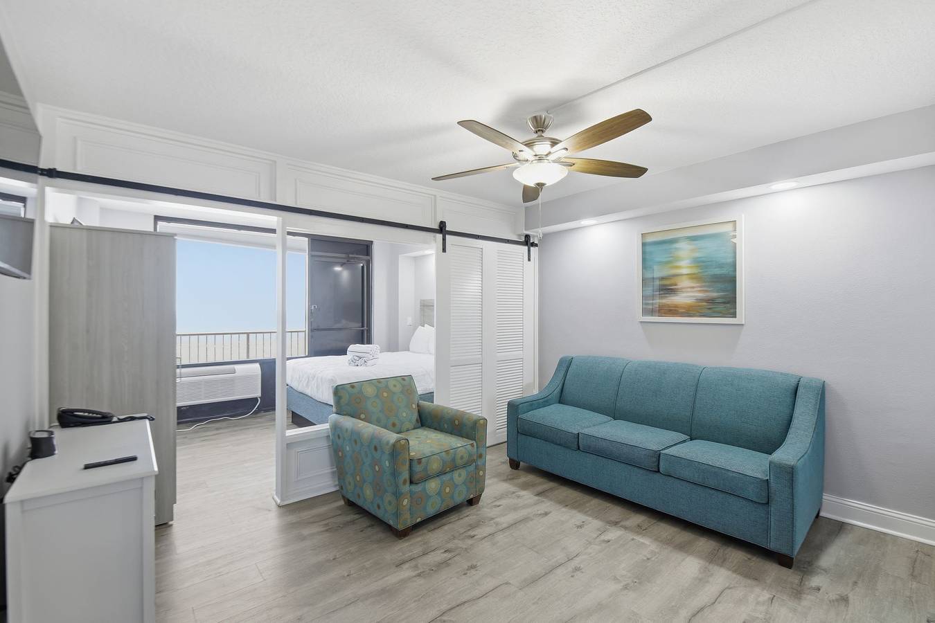 Ganzes Studio, Maverick Resort Maverick Resort in Ormond Beach, Florida