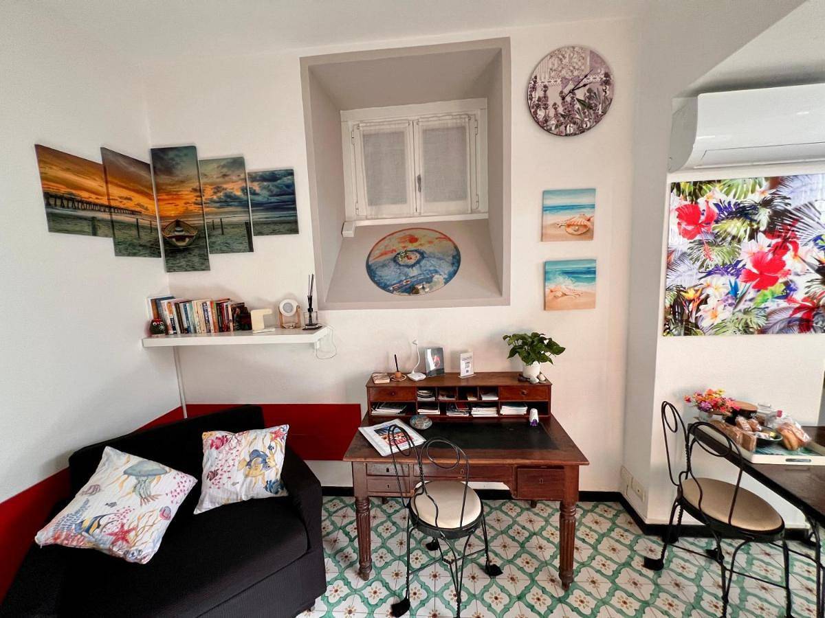 B&B Ladidi in Pozzetto Spiaggia, Région de Rapallo