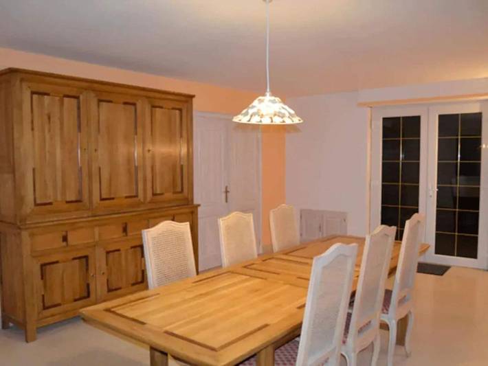 Location de vacances pour 8 personnes, avec jardin à Wangenbourg-Engenthal - 4