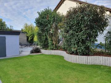 Ferienwohnung für 2 Personen, mit Terrasse in Bad Schönborn