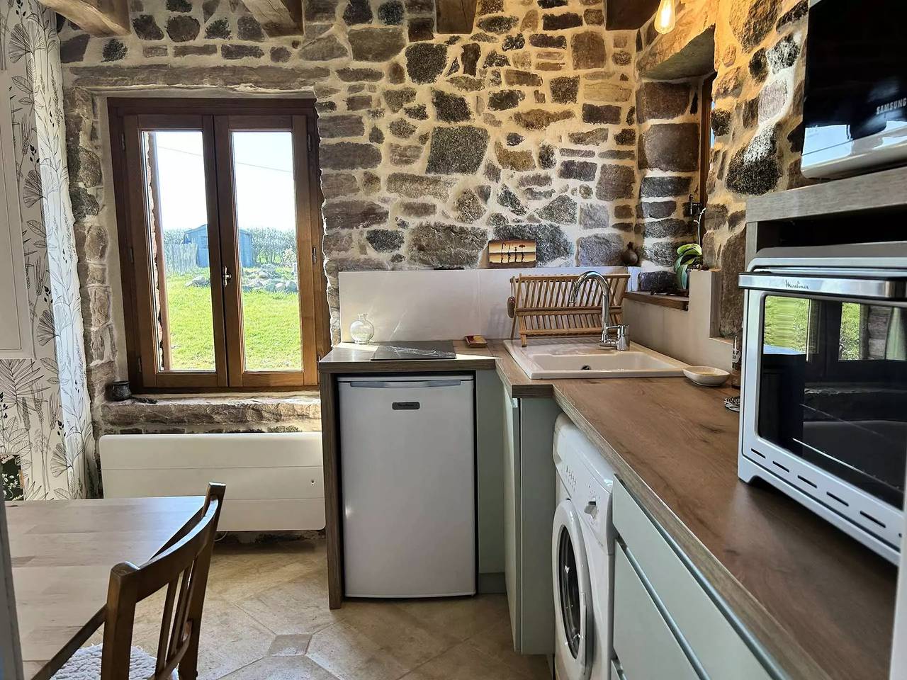 206 - Charmante maison bretonne idéale pour deux. in Plurien, Côte d’Émeraude