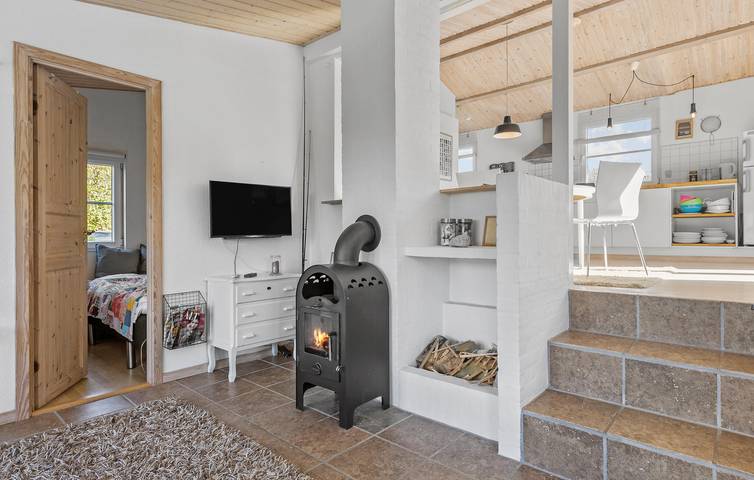 Ferienhaus für 4 Personen, mit Terrasse und Garten in Kerteminde - 4