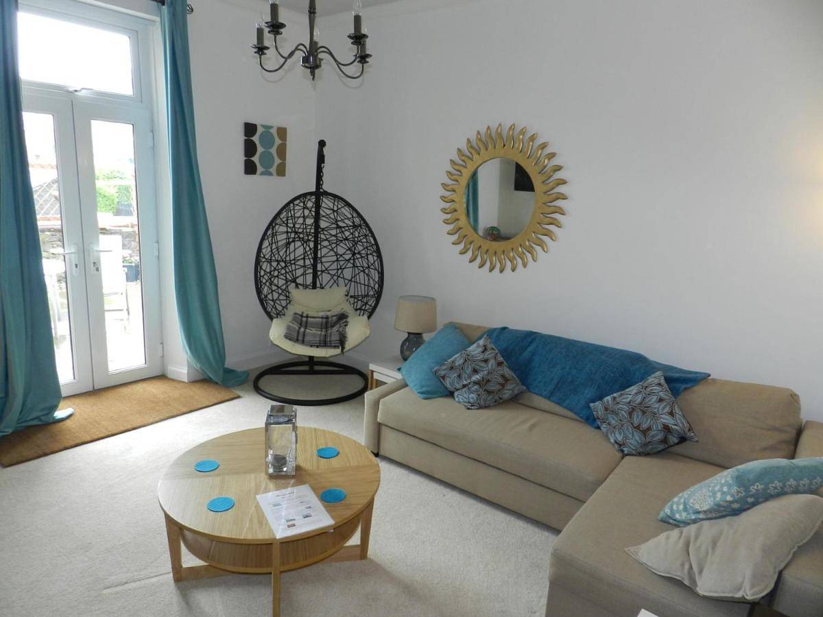 Entire apartment, Apartment - Ground Floor in Troon, Firth Of Clyde