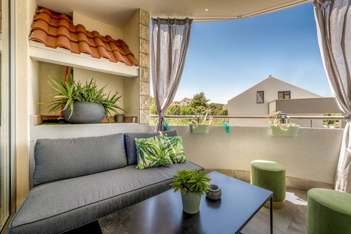 Gîte pour 4 personnes, adapté aux familles à Cavtat - 2