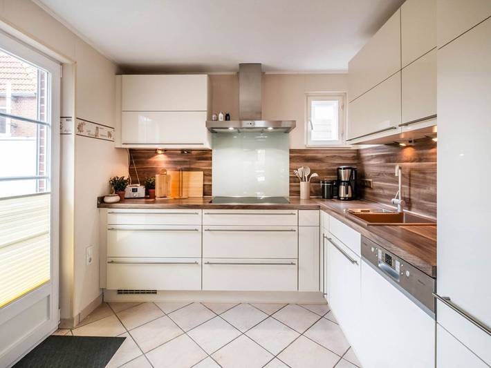 Ferienhaus für 5 Personen, mit Terrasse in Büsum - 3