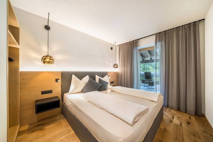 Ferienwohnung für 4 Personen, mit Garten in Tisens - 3