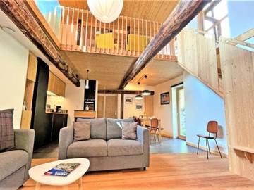 Location De Vacances pour 8 Personnes dans Vallouise-Pelvoux, Région de Briançon, Photo 4