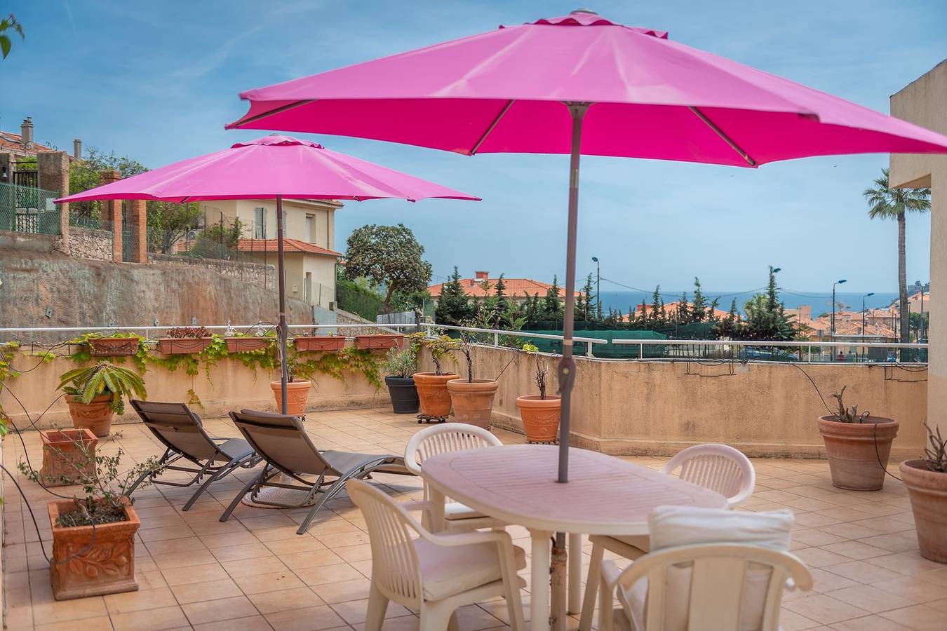 Apartamento entero, Ghinolfi in Villefranche-sur-Mer, Costa mediterránea (Francia)