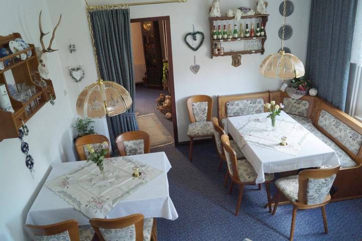 Bnb, mit Balkon und Garten sowie Ausblick in Braunlage - 4