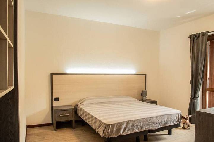 Ganze Wohnung, Appartamento - Edolo in Edolo (Dorf), Edolo