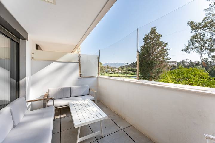 Ferienwohnung für 6 Personen, mit Balkon in Mijas - 2