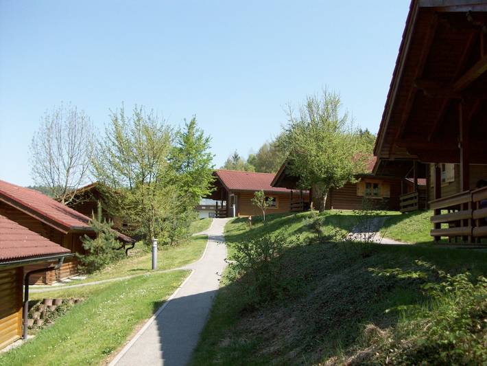 Ferienwohnung für 5 Personen, mit Balkon und Balkon/Terrasse sowie Terrasse und Garten in Landkreis Cham - 3