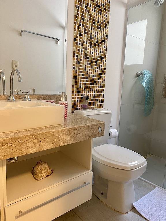 Maison de vacances pour 10 personnes, avec jardin ainsi que balcon et jacuzzi dans Brésil