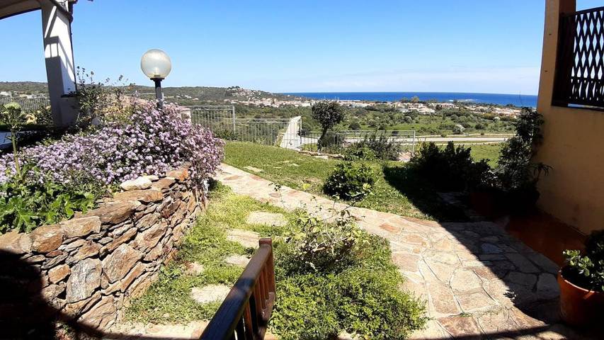 Appartement de vacances pour 4 personnes, avec terrasse et vue