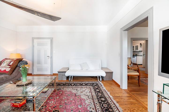 Bauernhof für 5 Personen, mit Garten im Saarland - 4