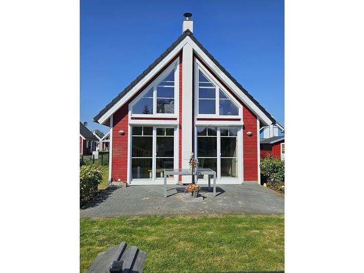 Ferienhaus für 5 Personen, mit Garten in Naturpark Barnim - 3