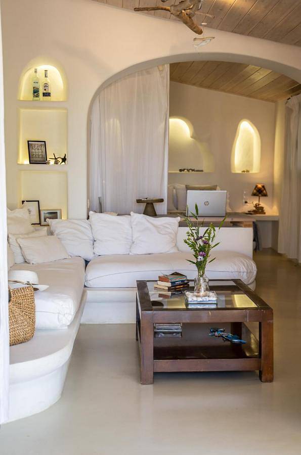 Gîte pour 3 personnes, avec jardin et vue dans Pýlos - 2