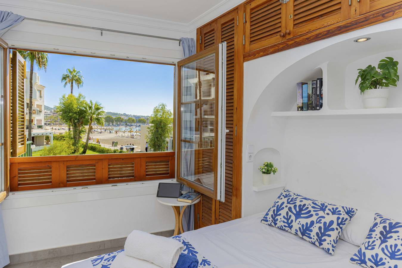 Apartamento entero, Apartamento Carabela 51 in Playa de Alcúdia, Alcúdia