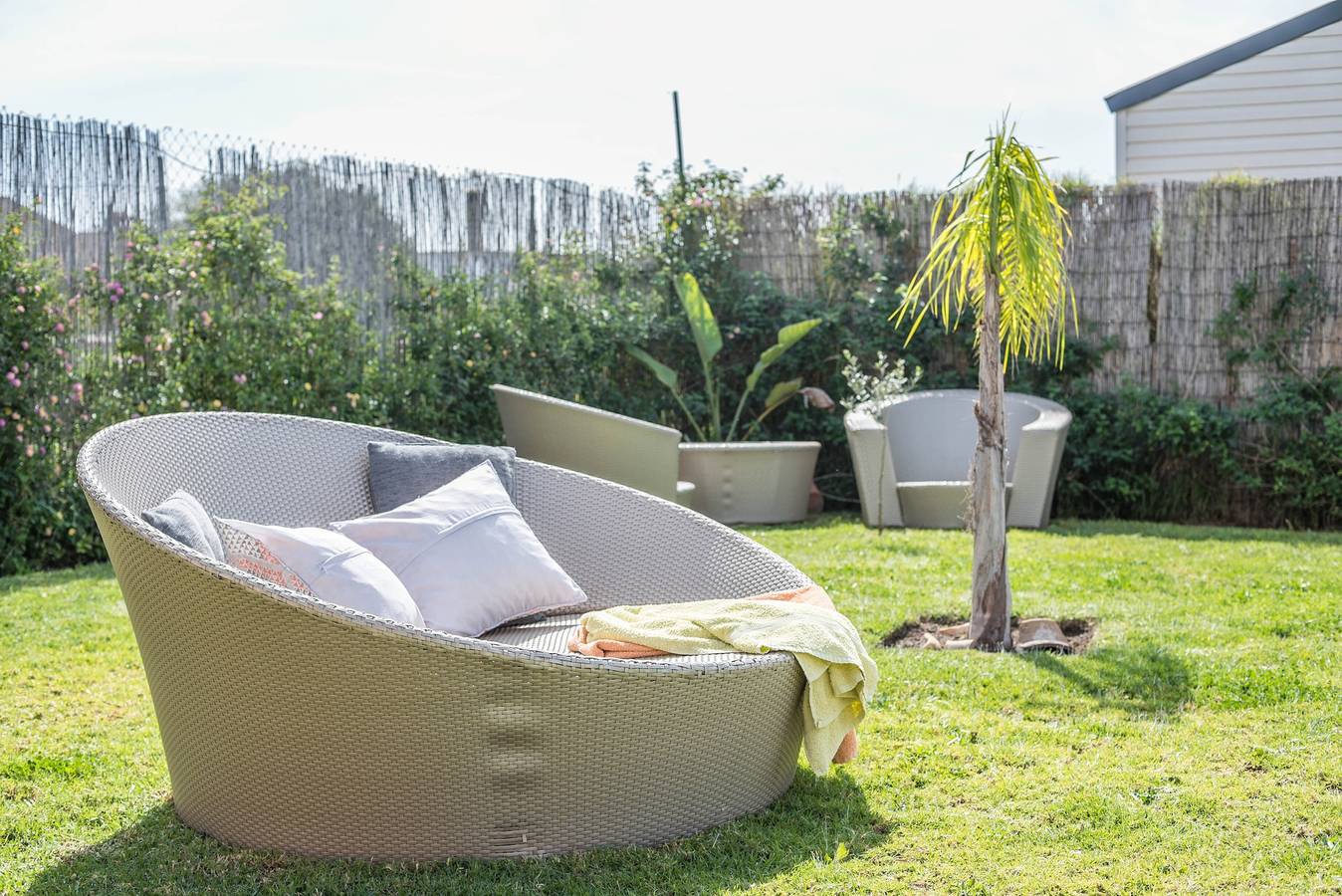 Gemütliches Haus Valentina mit Pool, Terrasse, Wlan und Klimaanlage in Chiclana de la Frontera, Costa de la Luz