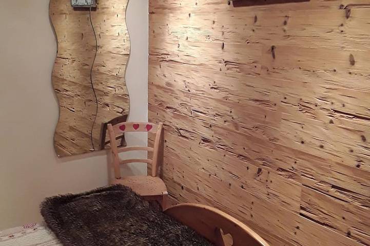 Appartement entier, Appartement dans le chalet du propriétaire à Crest-Voland in Cohennoz, Région d'Albertville