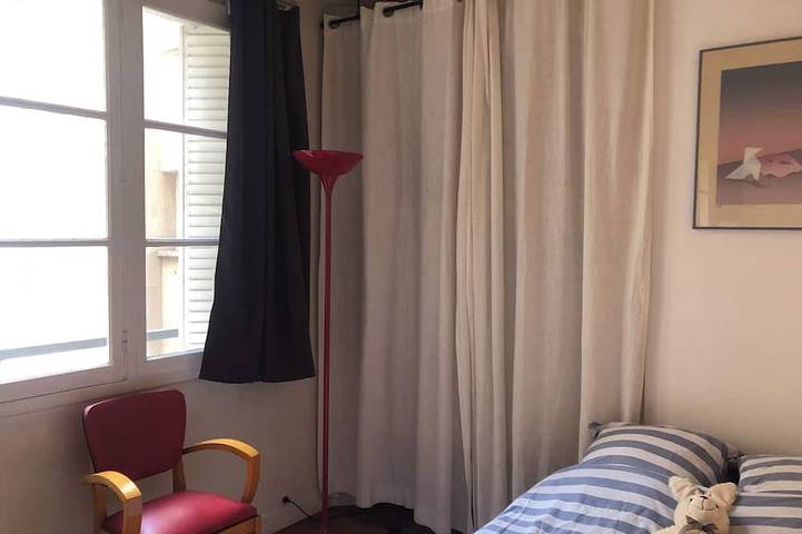 Gîte pour 6 personnes à Issy-les-Moulineaux - 2