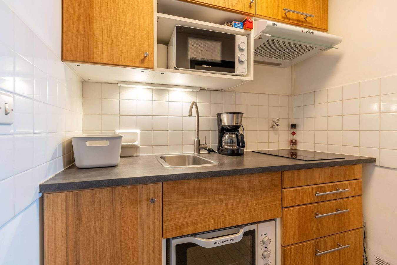 Appartement de vacances entier, Planay : Studio centre village à 100m des pistes. in Chinaillon, Le Grand-Bornand