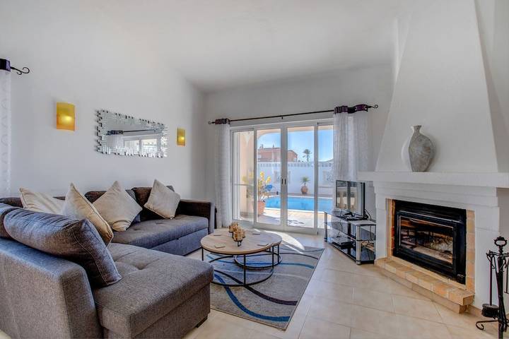 Casa rural para 6 personas, con balcón y jardín en Carvoeiro - 3