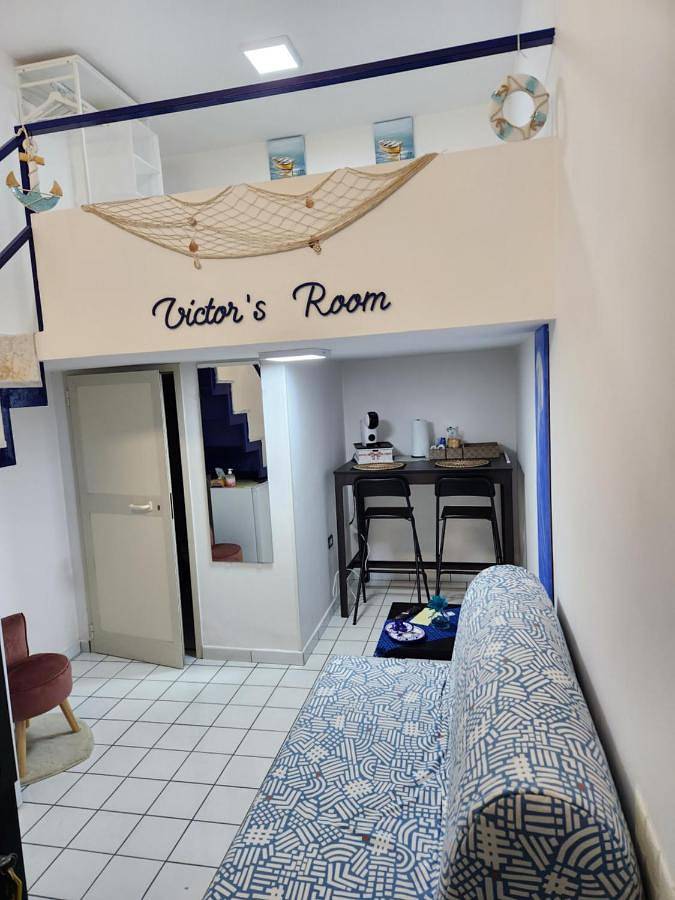 Chambre d’hôte pour 2 personnes à Cetara - 2