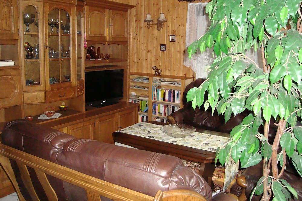 Ferienhaus mit Klimaanlage und 25 qm Wintergarten in Nassenheide, Löwenberger Land