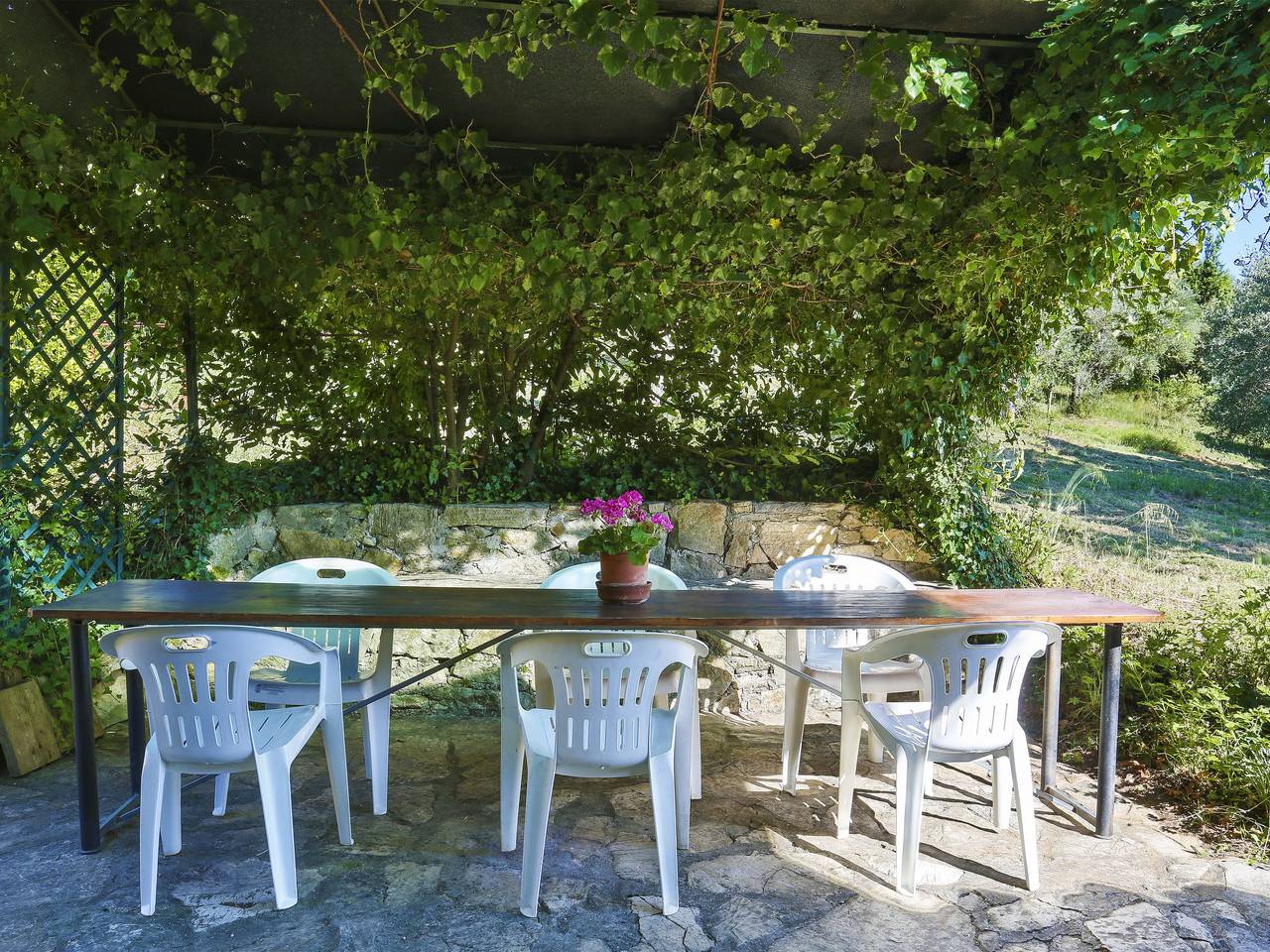Belvedere in Vecchiano, Italienische Riviera