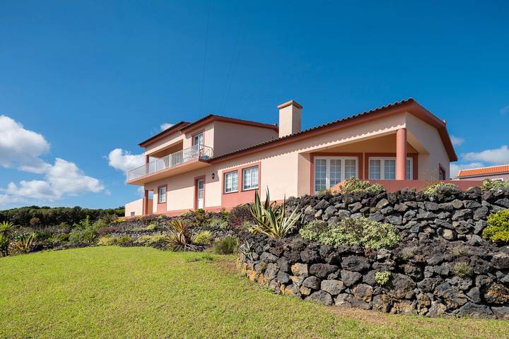 Ferienwohnung für 5 Personen, mit Garten und Balkon, mit Haustier auf den Azoren - 2