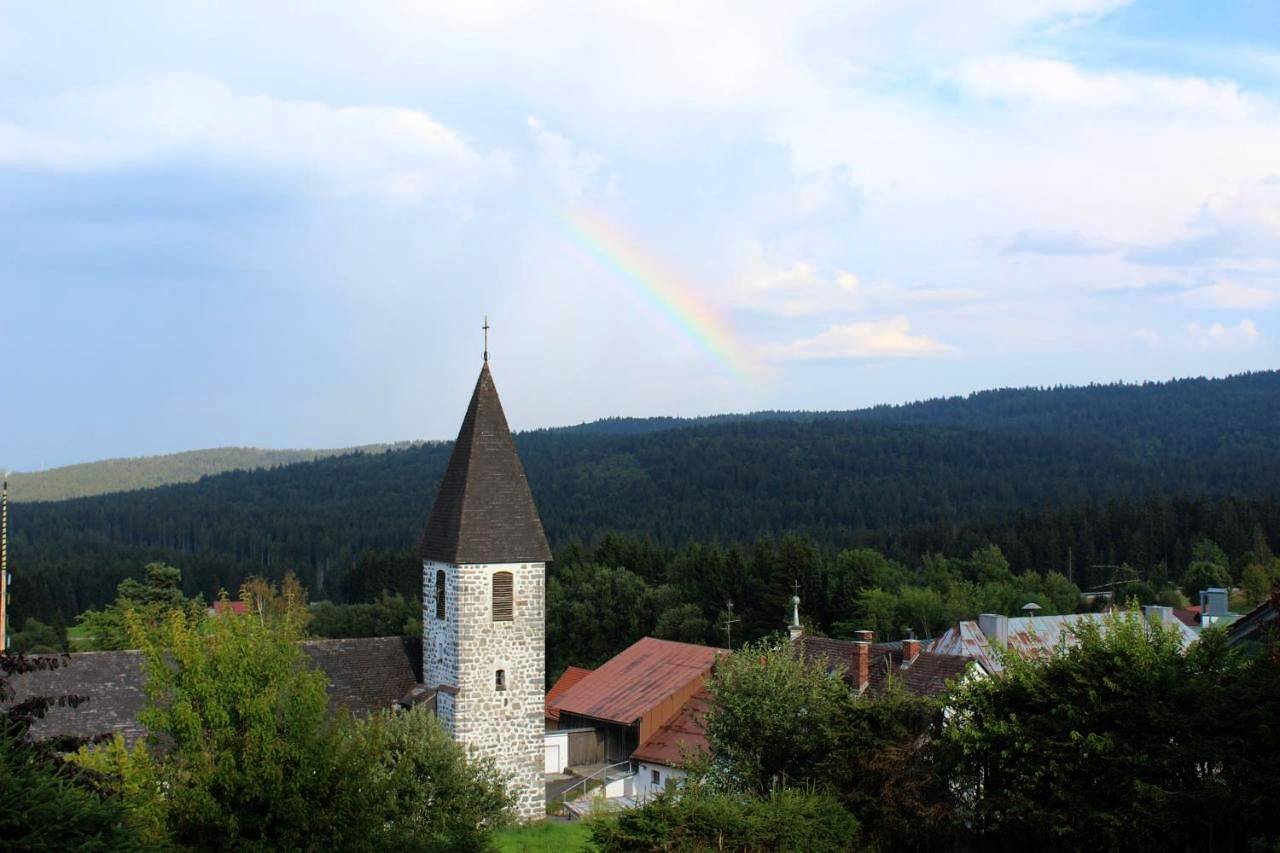 Ganze Wohnung, Ferienwohnung- Pfenniggeiger in Philippsreut, Šumava Mountains