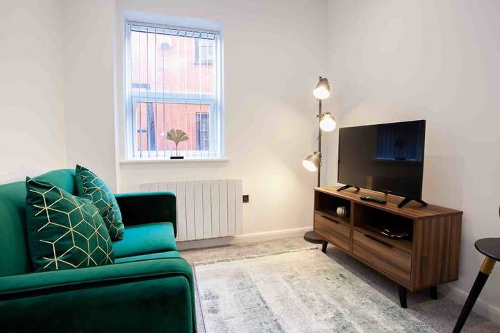 Vacation rental for 2 people, kid friendly in Bolton