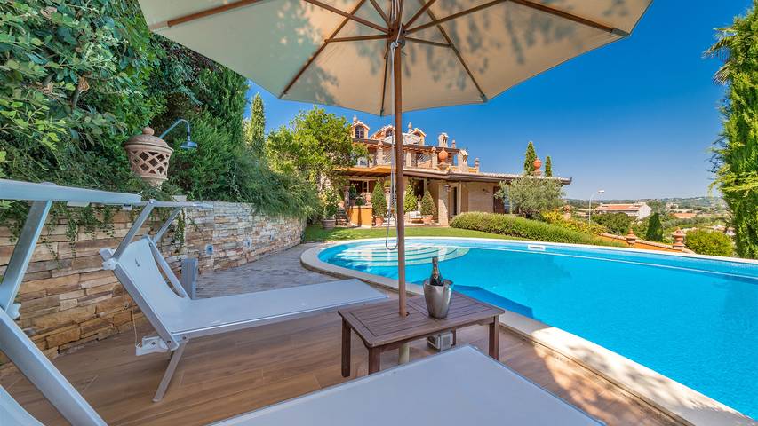 Fontespina 6, Emma Villas in Acquaviva Picena, Riviera delle Palme