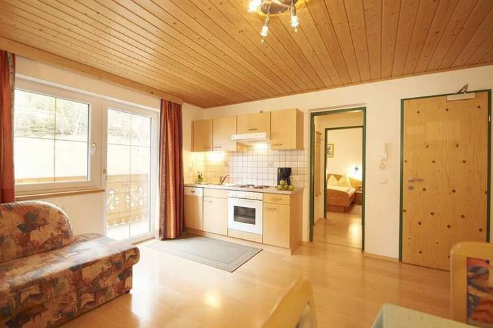 Bauernhof für 4 Personen, mit Balkon in Flachau - 3