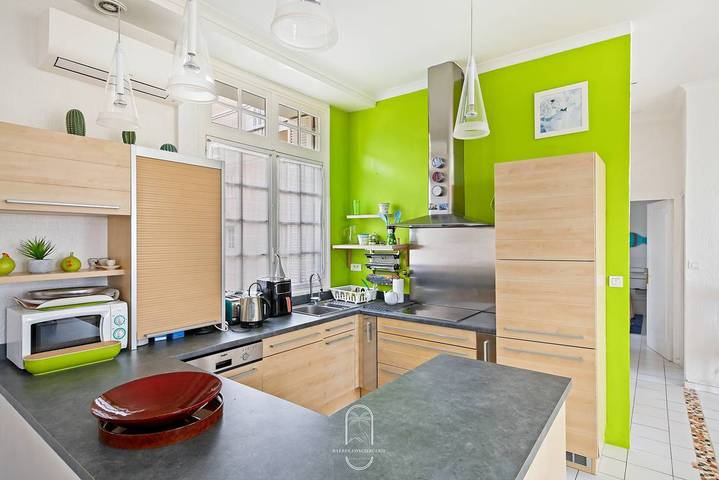 Bungalow für 4 Personen, mit Pool, kinderfreundlich in der Provence - 3