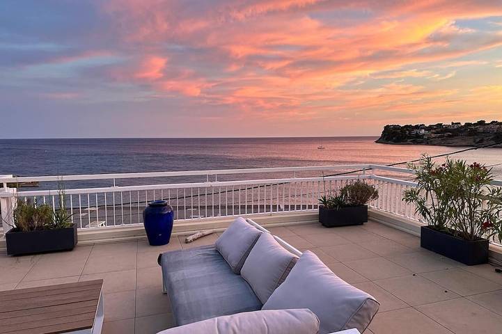 Appartement de vacances pour 4 personnes, avec terrasse, animaux acceptés - 1