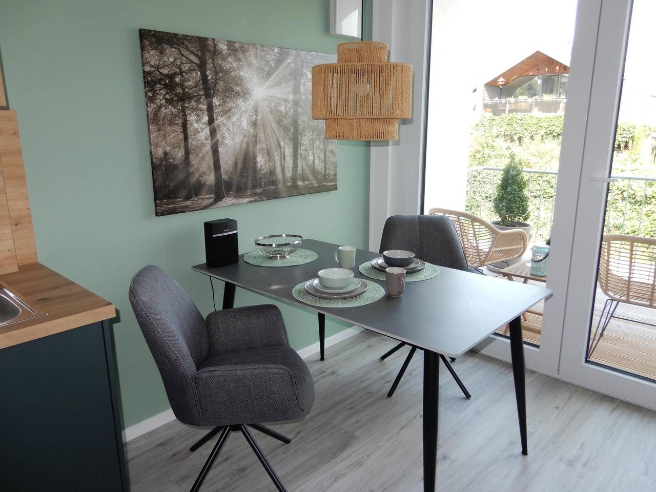 Ganze Ferienwohnung, Ferienwohnung Nationalpark in Nideggen, Naturpark Hohes Venn-Eifel
