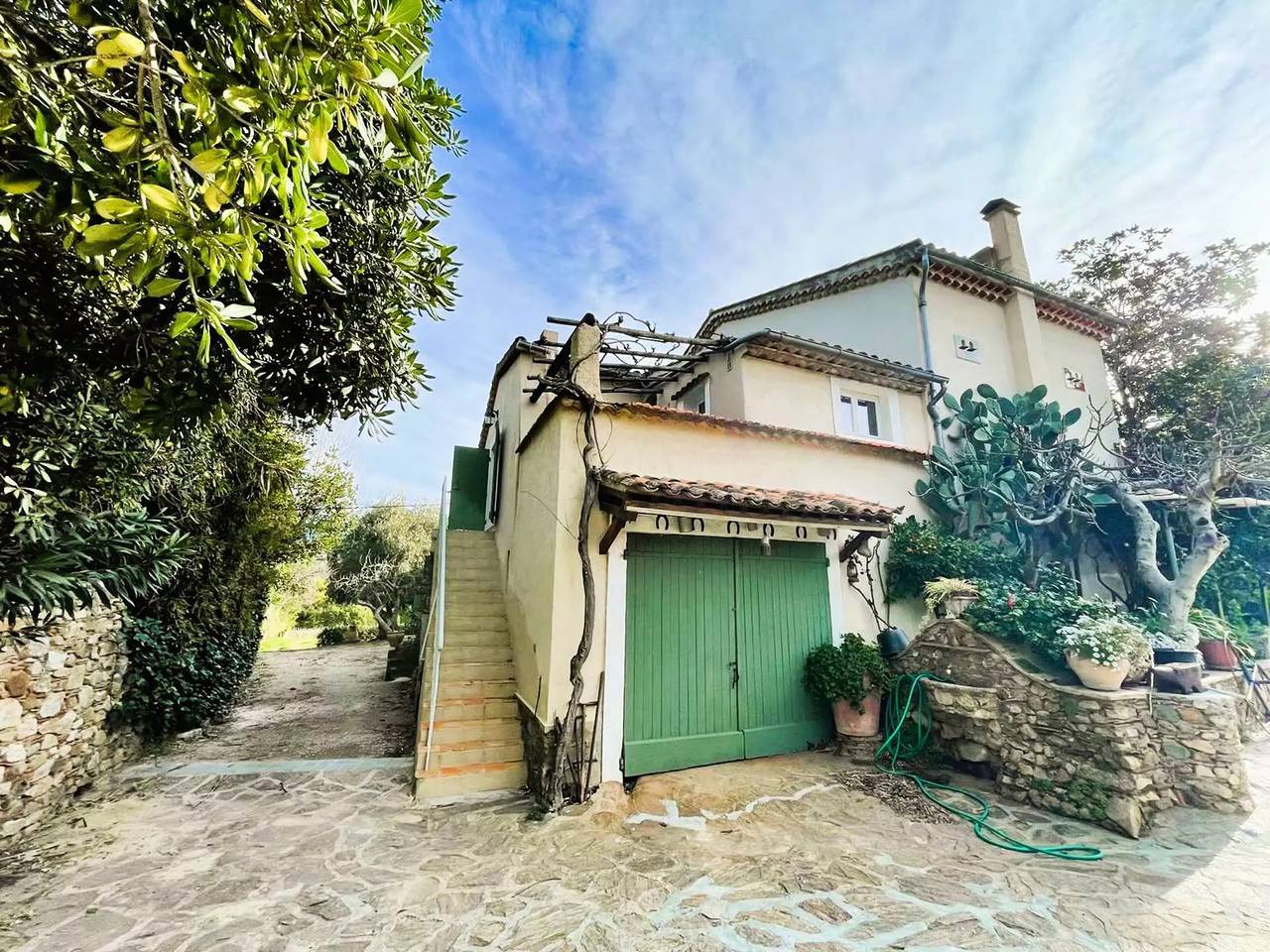 Apartamento entero, Autenticidad " Serenidad en el corazón de Vignes apt T2 en Ramatuelle in Ramatuelle, Region de Draguignan