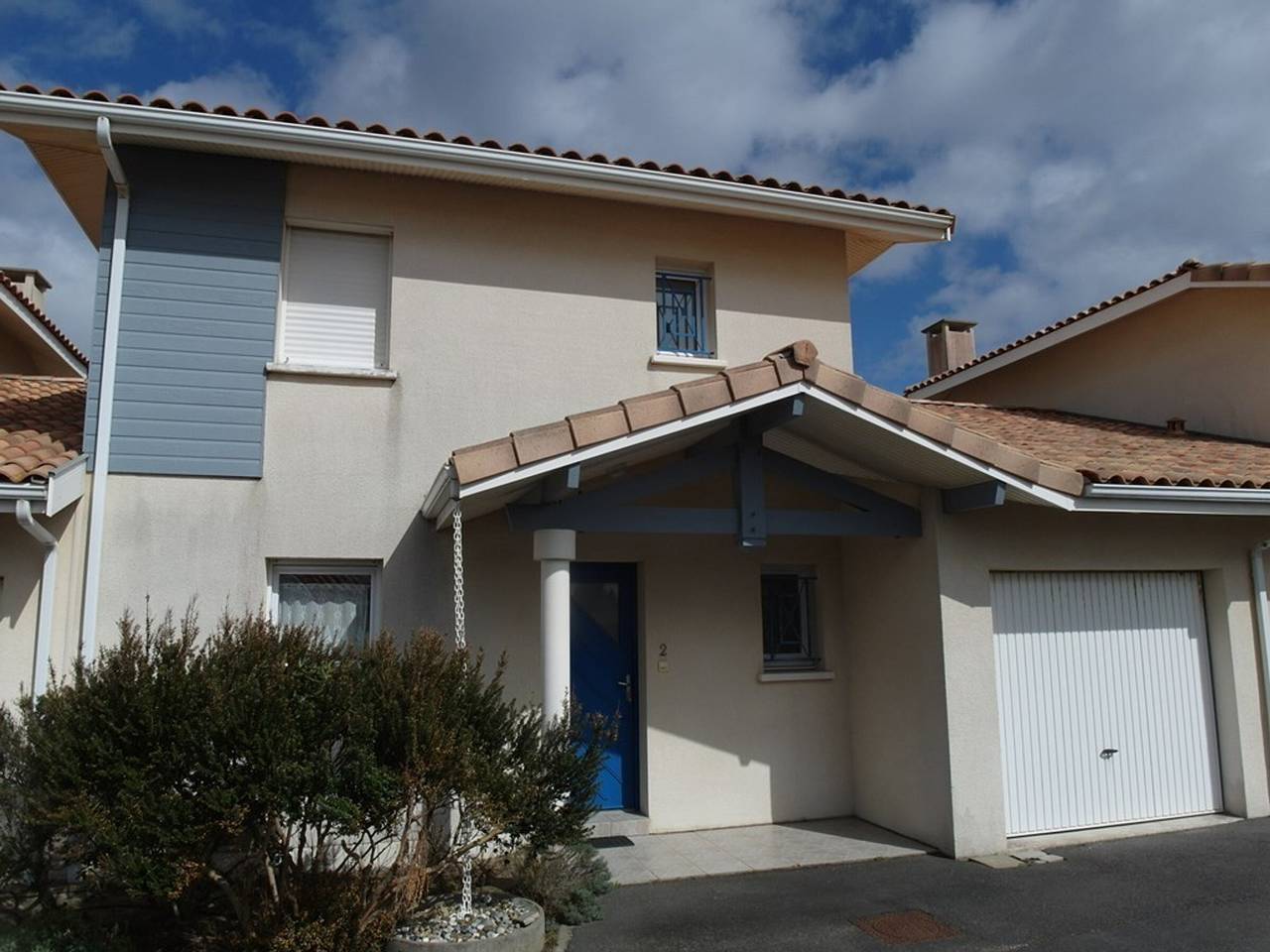 Photo : Maison de vacances