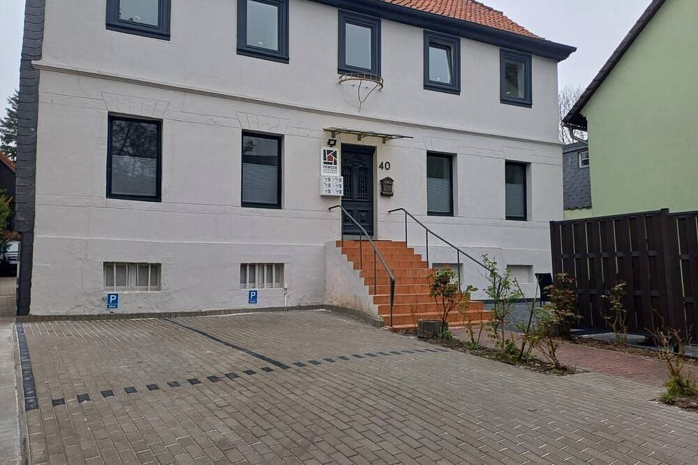 Ganze Wohnung, Ferienwohnung/App. für 2 Gäste mit 27m² in Königslutter in Königslutter am Elm, Braunschweig und Umgebung