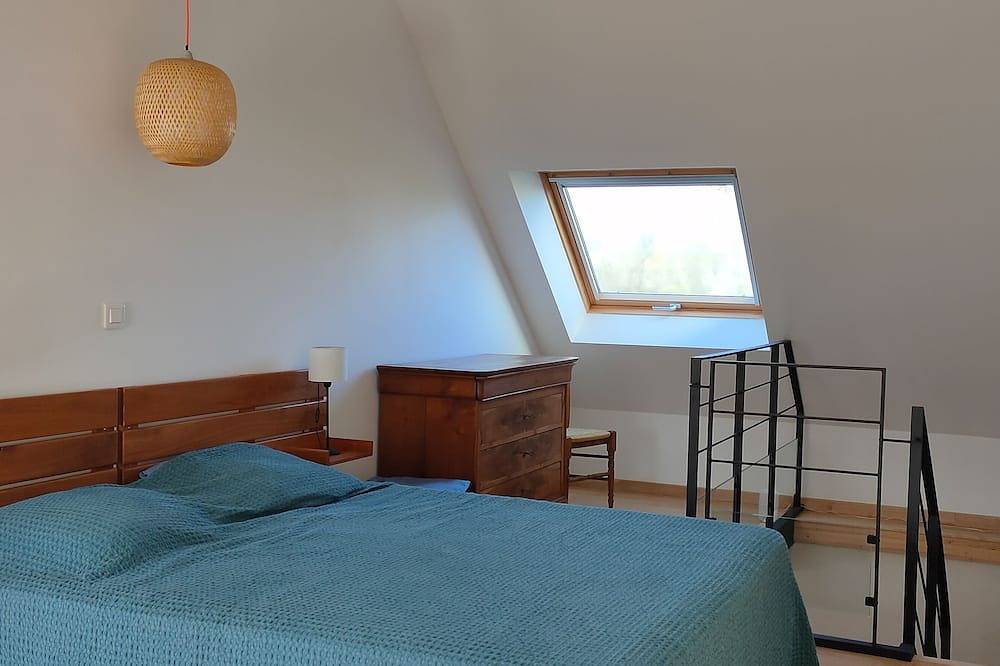 Petite maison de pêcheurs rénovée à 8mn à pied de la plage de Lanseria in Quimiac, Mesquer