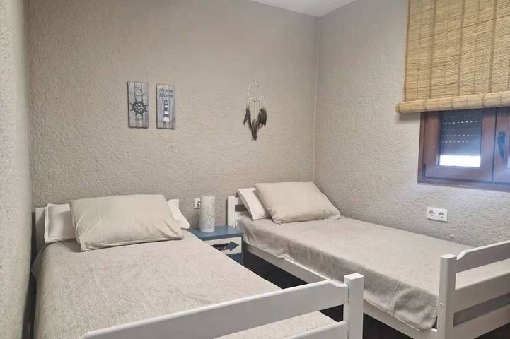 Bungalow für 4 Personen, mit Garten und Pool in Jávea - 4